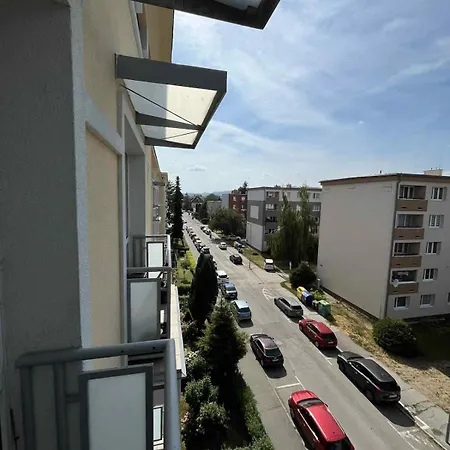 Appartement Utulny Blizko Centra Trenčín