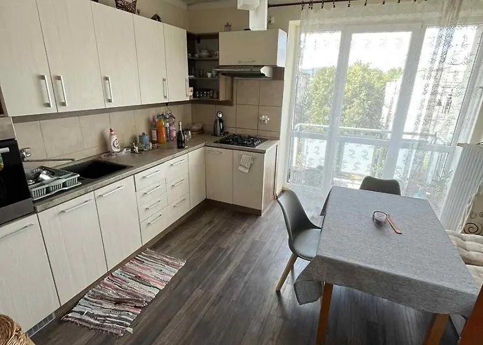 útulný Blízko Centra Apartamento *