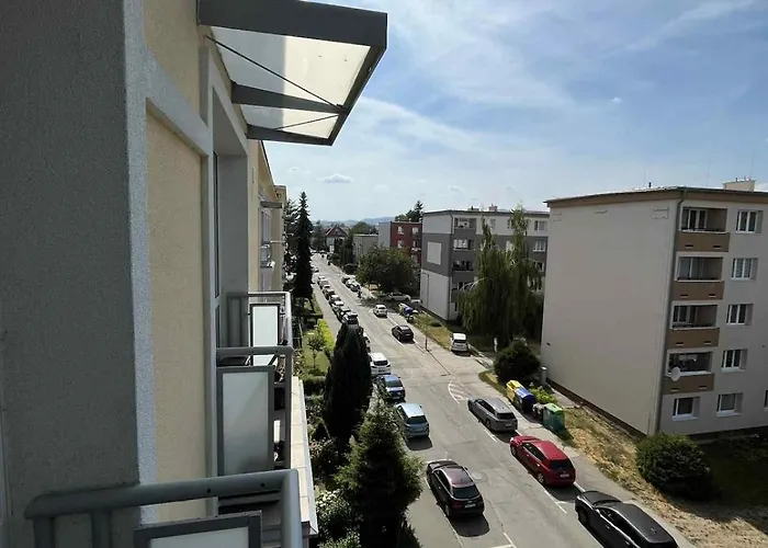 Apartamento útulný Blízko Centra Trenčín